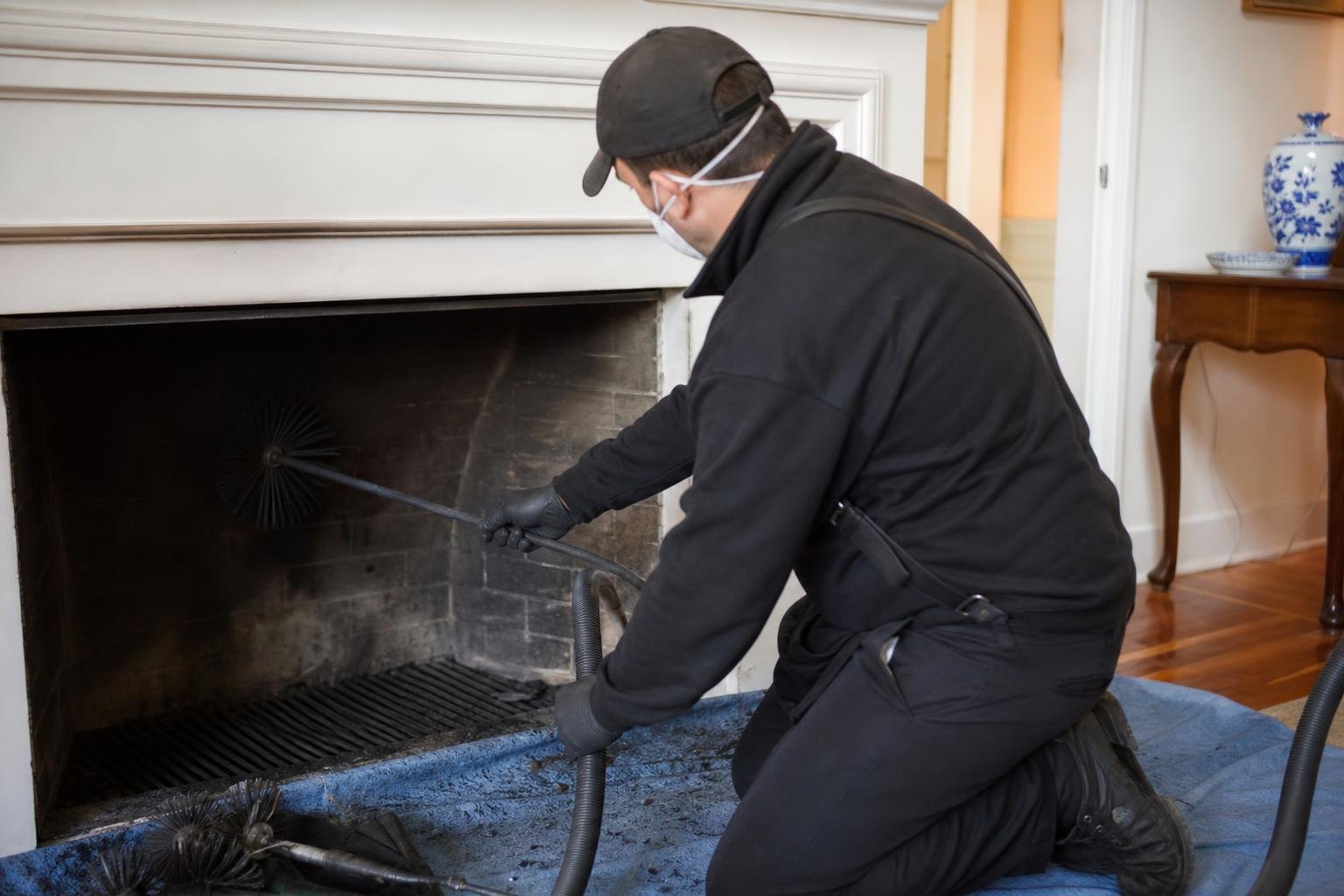 Chimney Cleaning